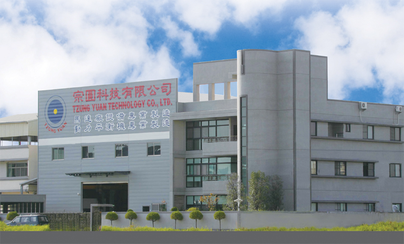 宗圓科技有限公司